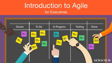 Introduction to Agile for Executives