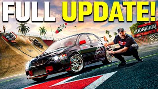 The Crew Motorofest Hoonigan Update - EVERYTHING NEW EXPLAINED! (Season 2)