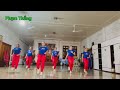 Shuffle Dance Mùa Xuân Ơi- Hương Ly.