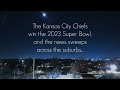 What it Sounds Like When the CHIEFS Win the Super Bowl! (Audio)