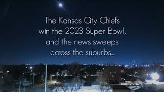 What it Sounds Like When the CHIEFS Win the Super Bowl! (Audio)