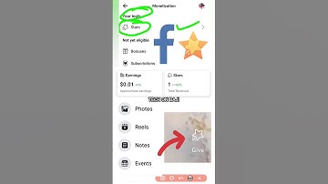 fecebook star | monetization 💲 Setup | #shorts #shortsfeed #short