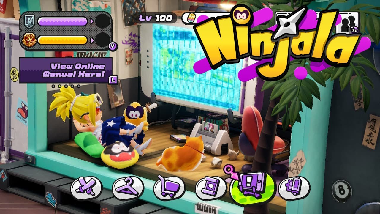 Ninjala - Season 1 - Ranked Battle Royal #4