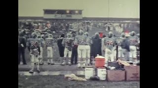 Father Judge Vs Cardinal Dougherty 1980 Football Rare Home Video In Philadelphia November 9, 1980