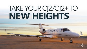 Active Winglets: CJ2 CJ2+