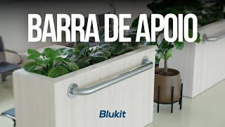 Barras de Apoio Blukit