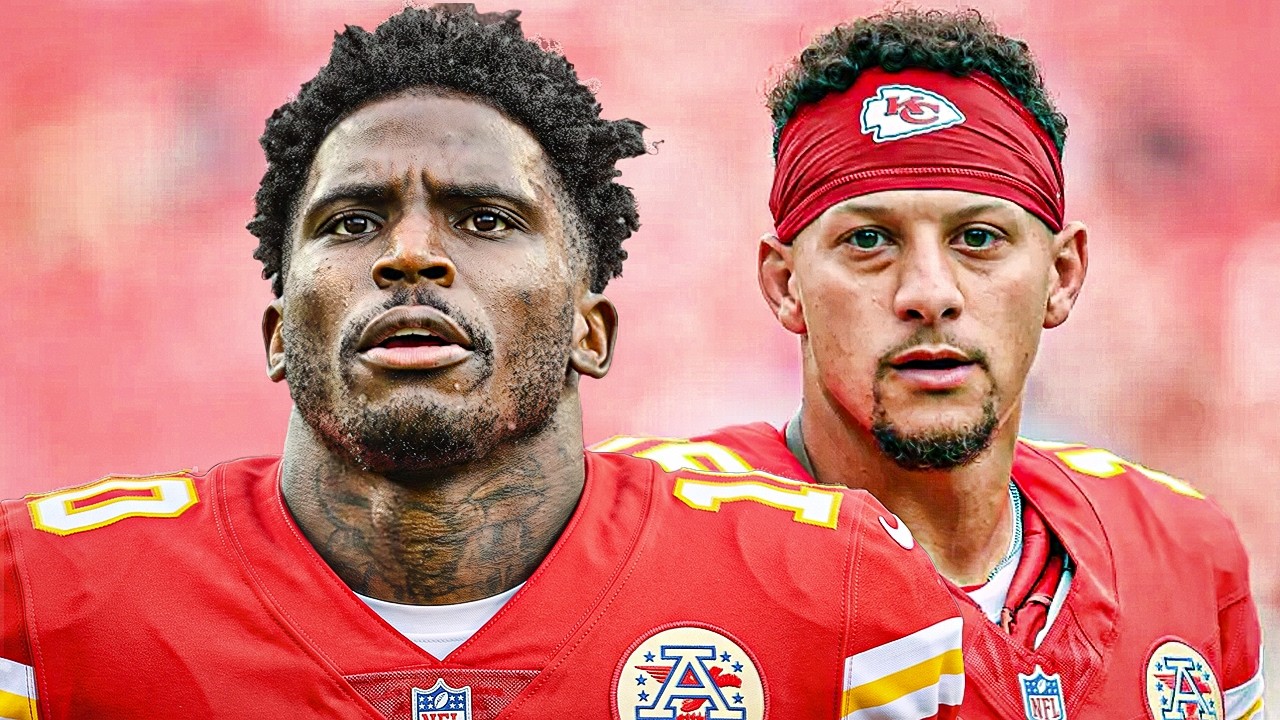 Tyreek Hill to the Chiefs is Not What You Think