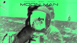 Strick & Young Thug - Moon Man (feat. Kid Cudi) [Official Audio]