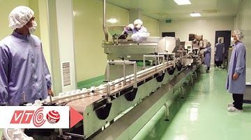 GMP sẽ đào thải 50% thực phẩm chức năng? | VTC