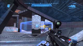 NoWhereMan Halo Reach Mini-Highlight Edited: Clutchy
