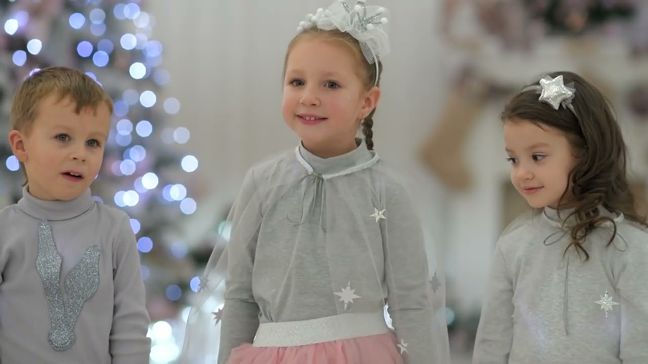 Новорічне Свято 2023 Садок Теремок Мукачево