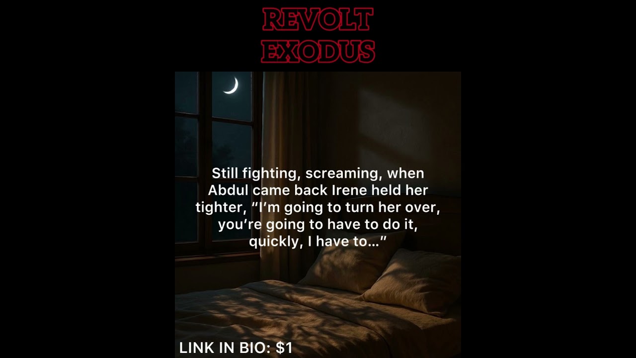 An Urban Dystopian Drama about a group of teens who have had enough