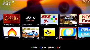 An updated look at the Ouya - The Retro Gaming Magic Box Part 2