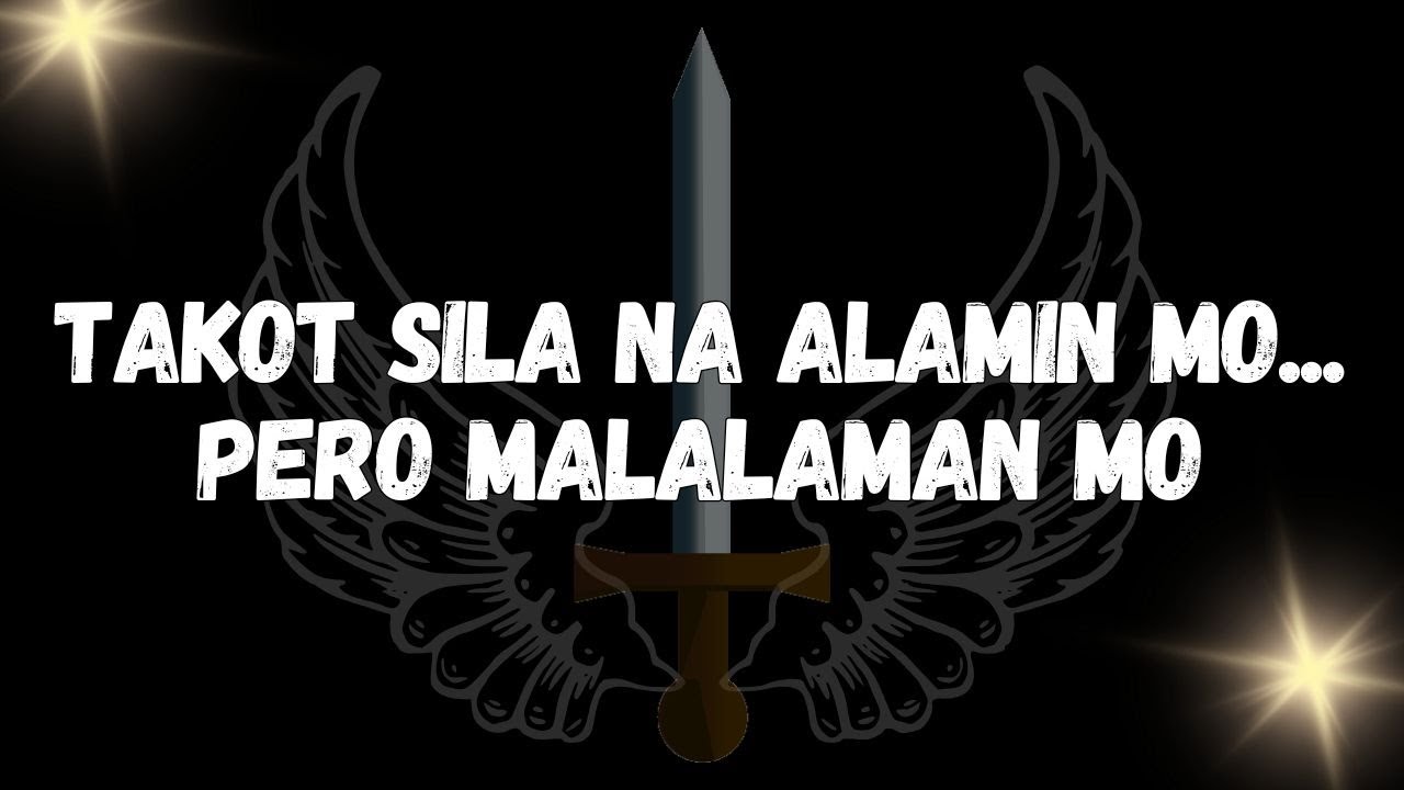 Takot Sila na Alamin Mo...pero Malalaman Mo - Mga Mensahe mula sa mga Anghel