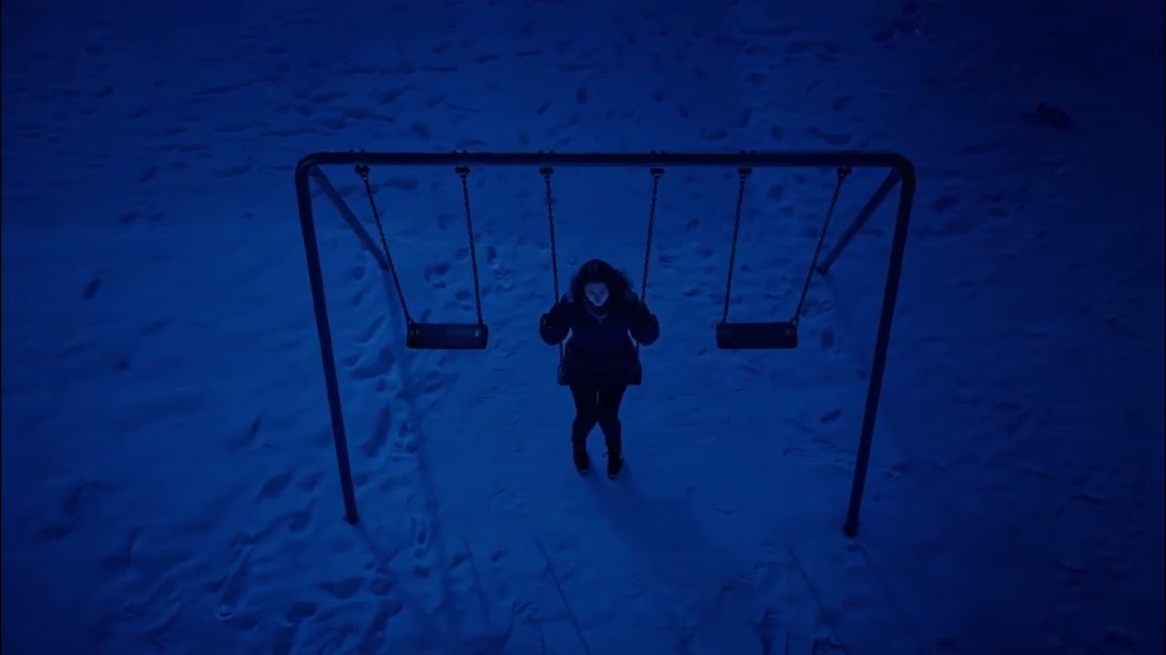 тебе не нужно держаться этой ночью