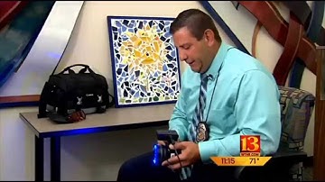 ILLUMACAM-2 ALL-IN-ONE Forensic Light Source & Camera