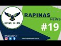 Rapinas News #19