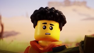 Ninjago Dragons Rising - Tradition Of The Ninja - Soundtrack Edit