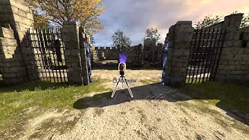 The Talos Principle - C1: Labyrinth
