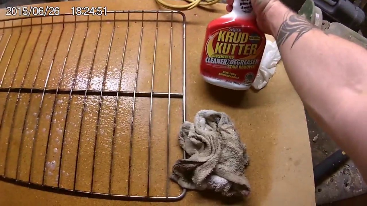 Krud Kutter The BEST Product to Remove Grease, Stains, Oil, Blood