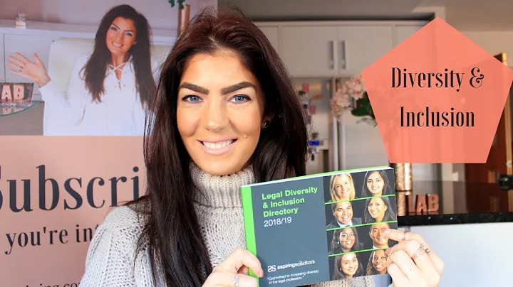 Law:  LAB Talks Diversity & Inclusion in the Legal Profession