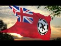 Flag and anthem for a British Galactic Empire - CUSTOM FLAG