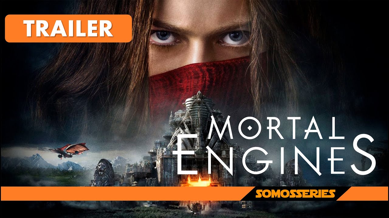 Mortal Engines Netflix Trailer Español YouTube