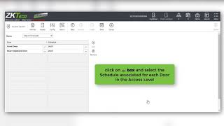 4 Creating Access Levels
