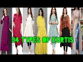 Latest 34 designer kurti 2020 l Latest kurti name l Types of kurti for girls l Top 34 designer Kurti