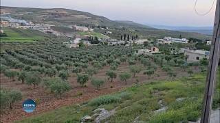 Dîmenekî Taybet Ji Xwezaya Efrînê Ji Bo Rojava Tv Hatiye Şandin