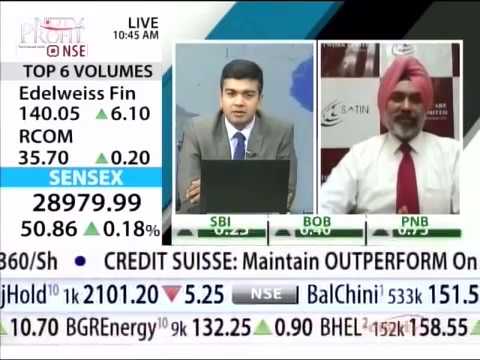 Mr. HP Singh speaks to NDTV Profit about RBI's new notification on Cash disbursement and more