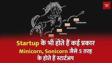 क्या होते हैं Minicorn, Soonicorn, Unicorn, Decacorn और Hectocorn Startups, कैसे होता है नाम तय?