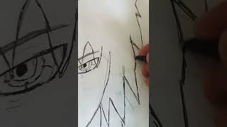 #anime #Sasku drawing