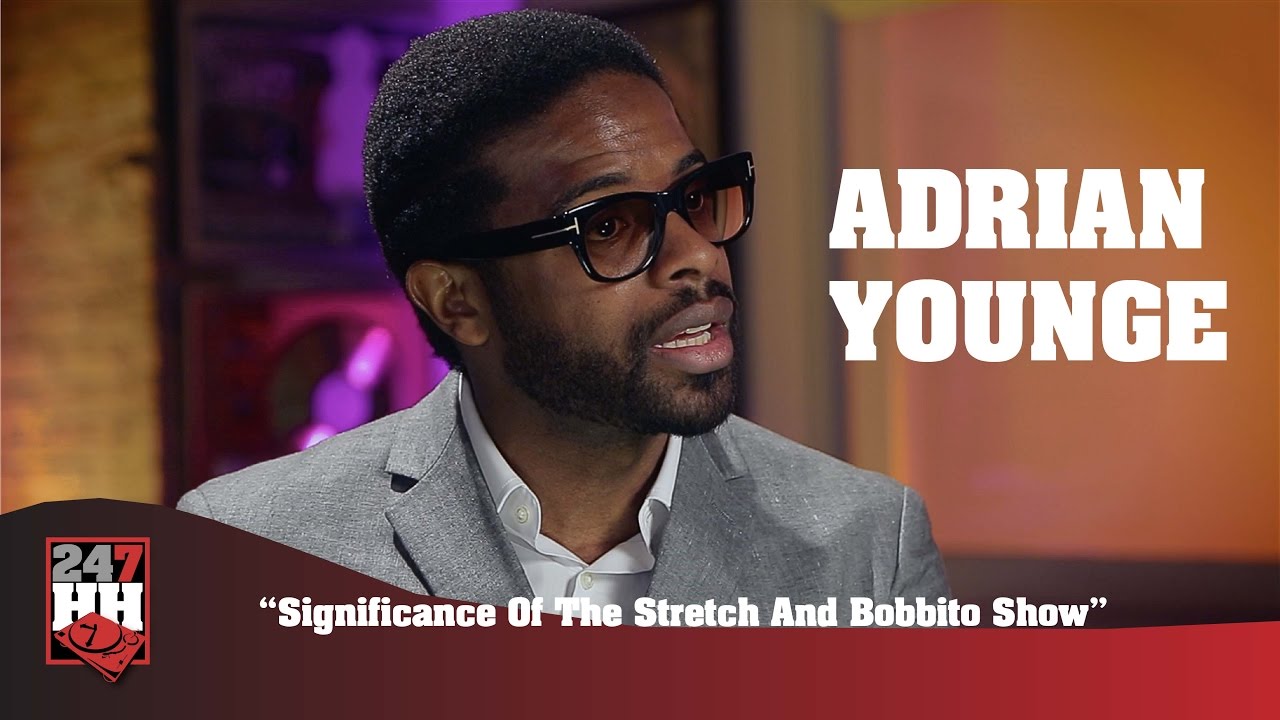 Download Adrian Younge - Significance Of The Stretch And Bobbito Show (247HH Exclusive)