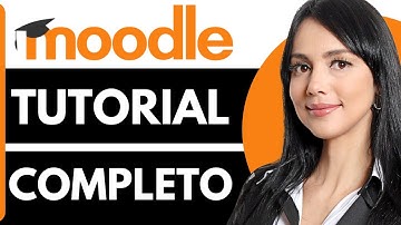 Como Usar Moodle | Moodle Tutorial Español (Guia Completo 2025)