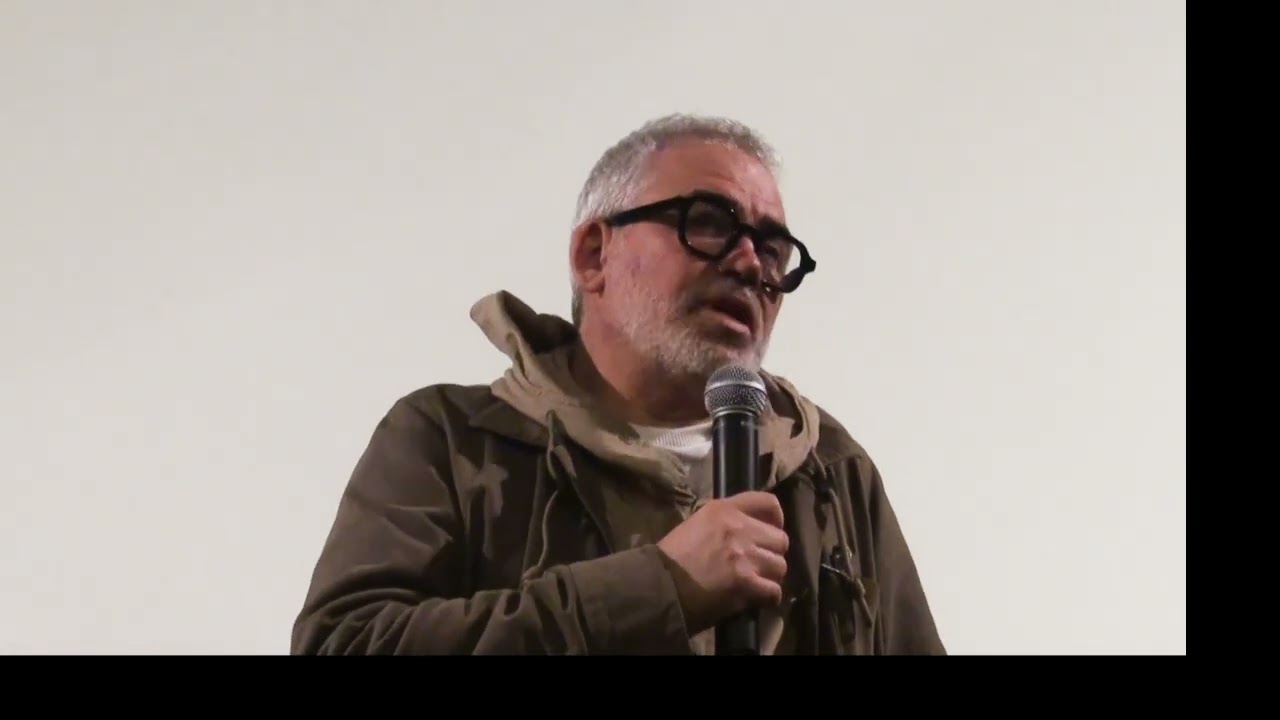 Rencontre avec Stéphane Brizé - cinéma Studio de Tours