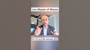 Why Elliott wave is Must for Successful Trading? Ashish kyal