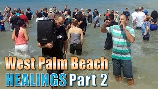 West Palm Beach Healing - Kickstart Training Part 2