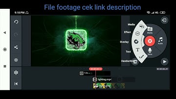 Cara membuat intro youtube di android