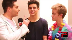 Jack Gilinsky & Jack Johnson Reveal Each Other's Secrets! Liking Girls, Ariana Grande & Bad Habits!