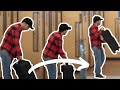 TRIPLET TELEPORTATION SHOPPING PRANK!