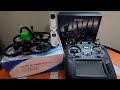 FPV Cinematic Drone BetaFpv Pavo30 + Insta360 Go 2