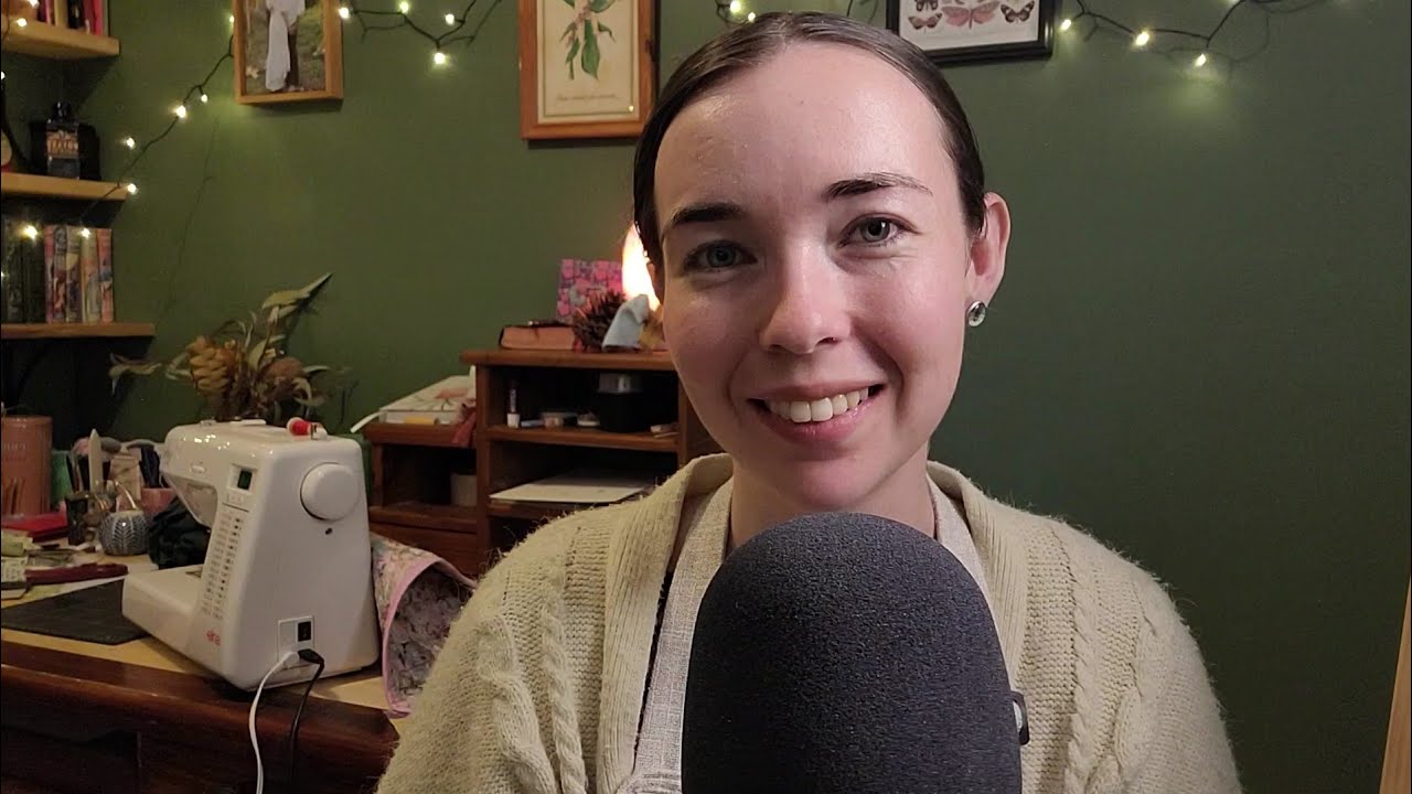 Вам НЕ обязательно быть идеальным 🕊️ Христианский АСМР, шёпот, тихая речь