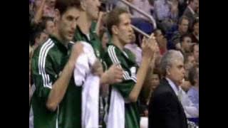 PANATHINAIKOS-OLYMPIAKOS 84-82 PANATHINAIKOS HIGHLIGHTS