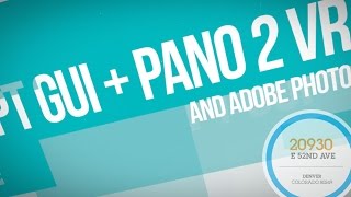 PTGUI Nadir Pano 2 VR PTGUI Nadir Pano 2 VR