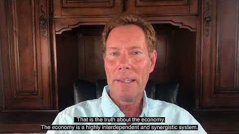 Is the Economy a Zero Sum Game?