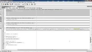 Create exe from jar including database - Part 3.mp4