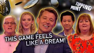 A DOUBLE JACKPOT victory?! 😱 | FULL EPISODE | Tipping Point 🪙