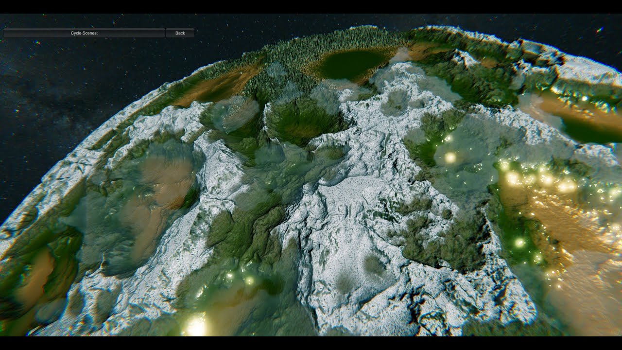 Sky Master Weather, Lighting, Water & Space Bundle, video preview 71