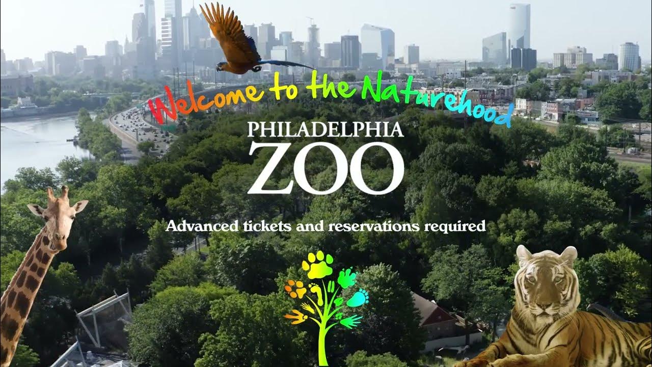 Phila Zoo Family YouTube